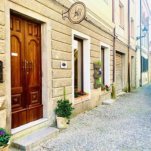 La Vecchia Posta Couette-café Calangianus