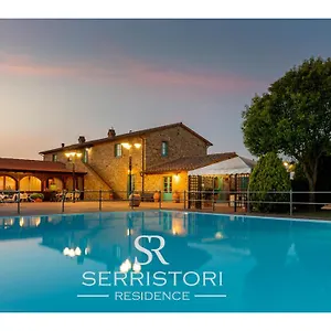 Serristori Appart hôtel Castiglion Fiorentino