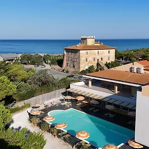 Paradiso Hotel Marina Di Bibbona
