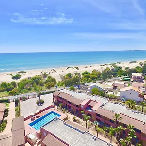 Le Dune Hotel apartamentowy
