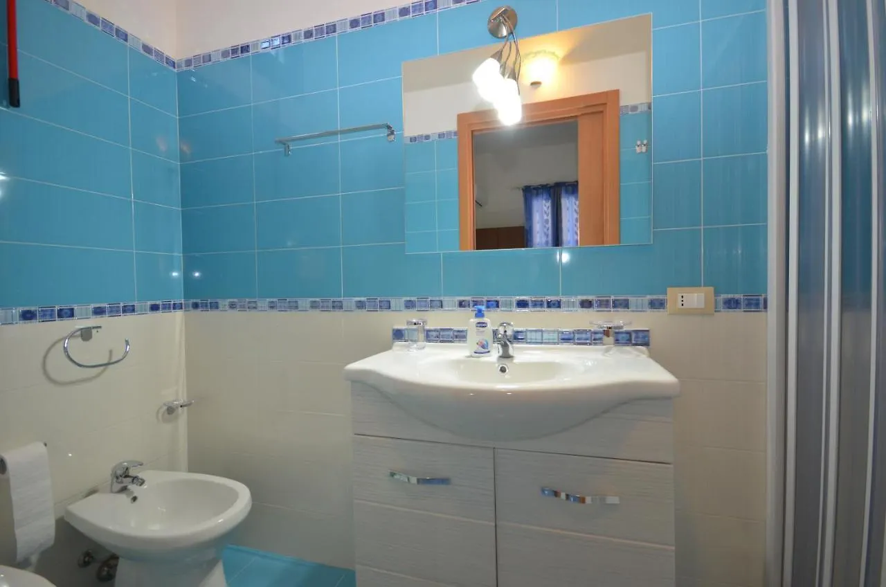 Appartamenti Da Clarissa Guest house Macari